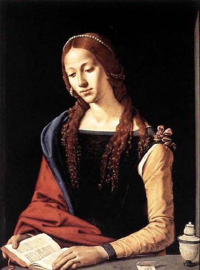 Piero di Cosimo St Mary Magdalene oil painting image